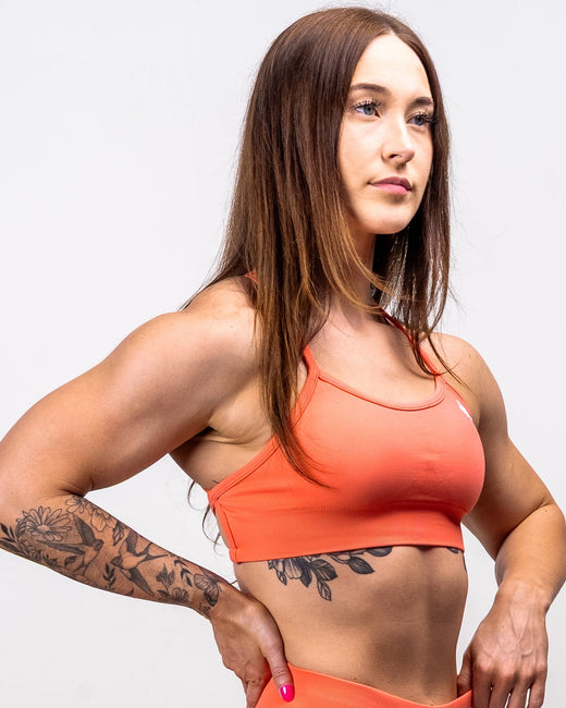 Iron Core Bra