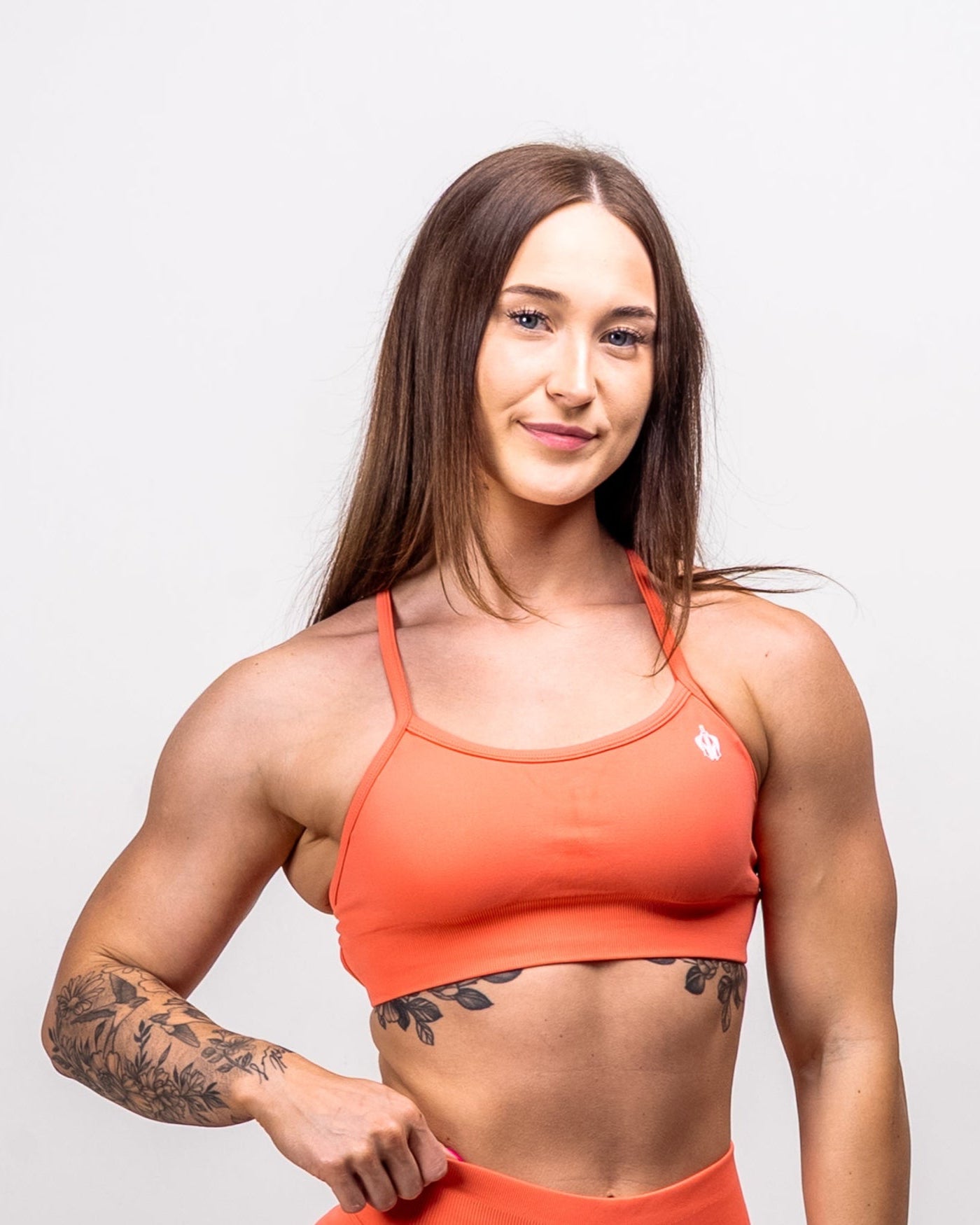 Iron Core Bra
