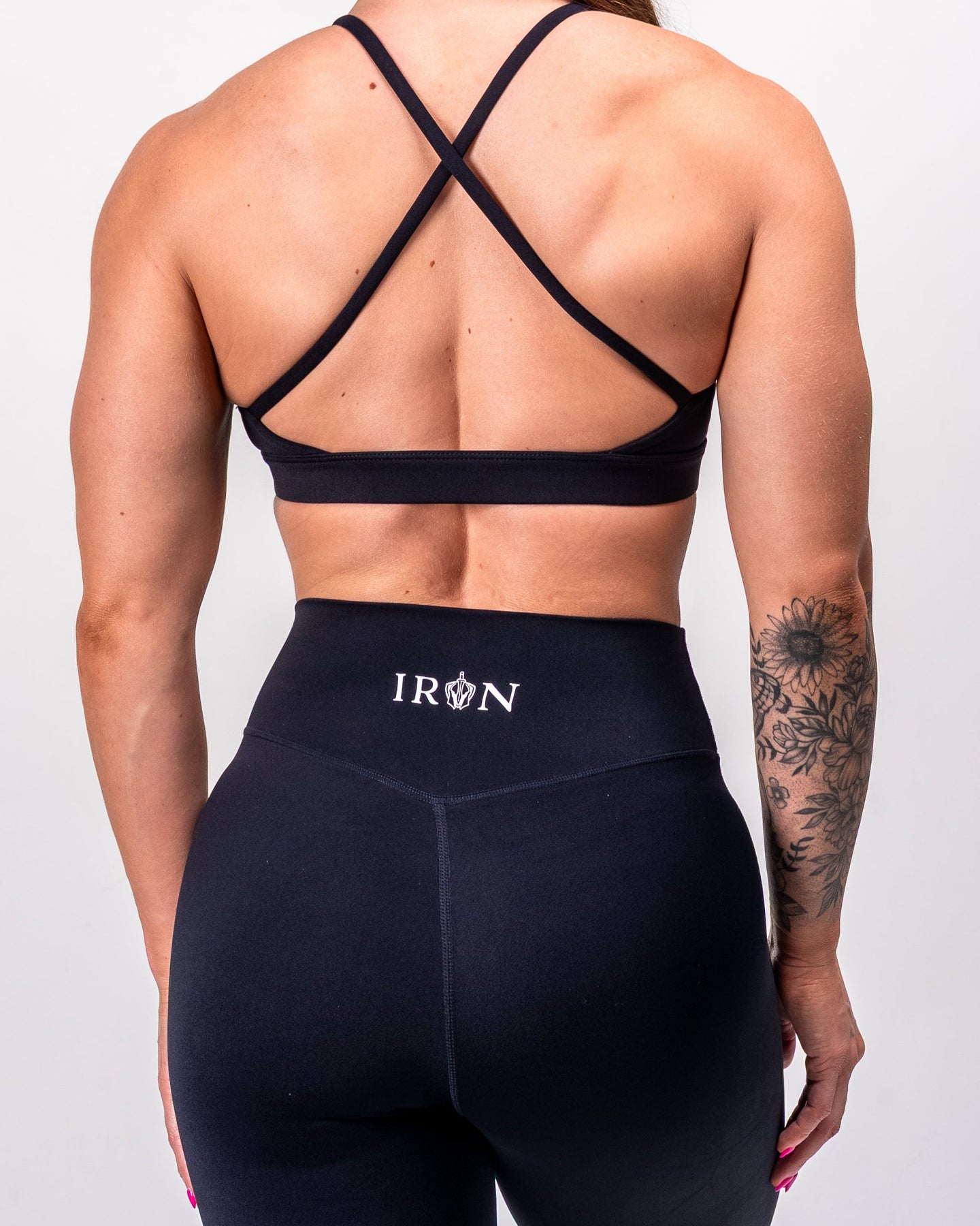 Infinity Flare Legging