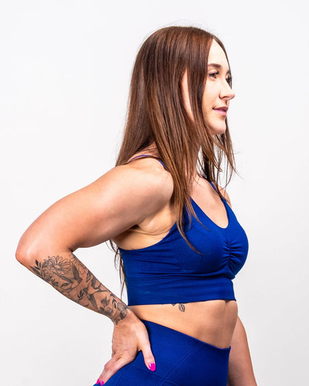 Iron Unleash Bra