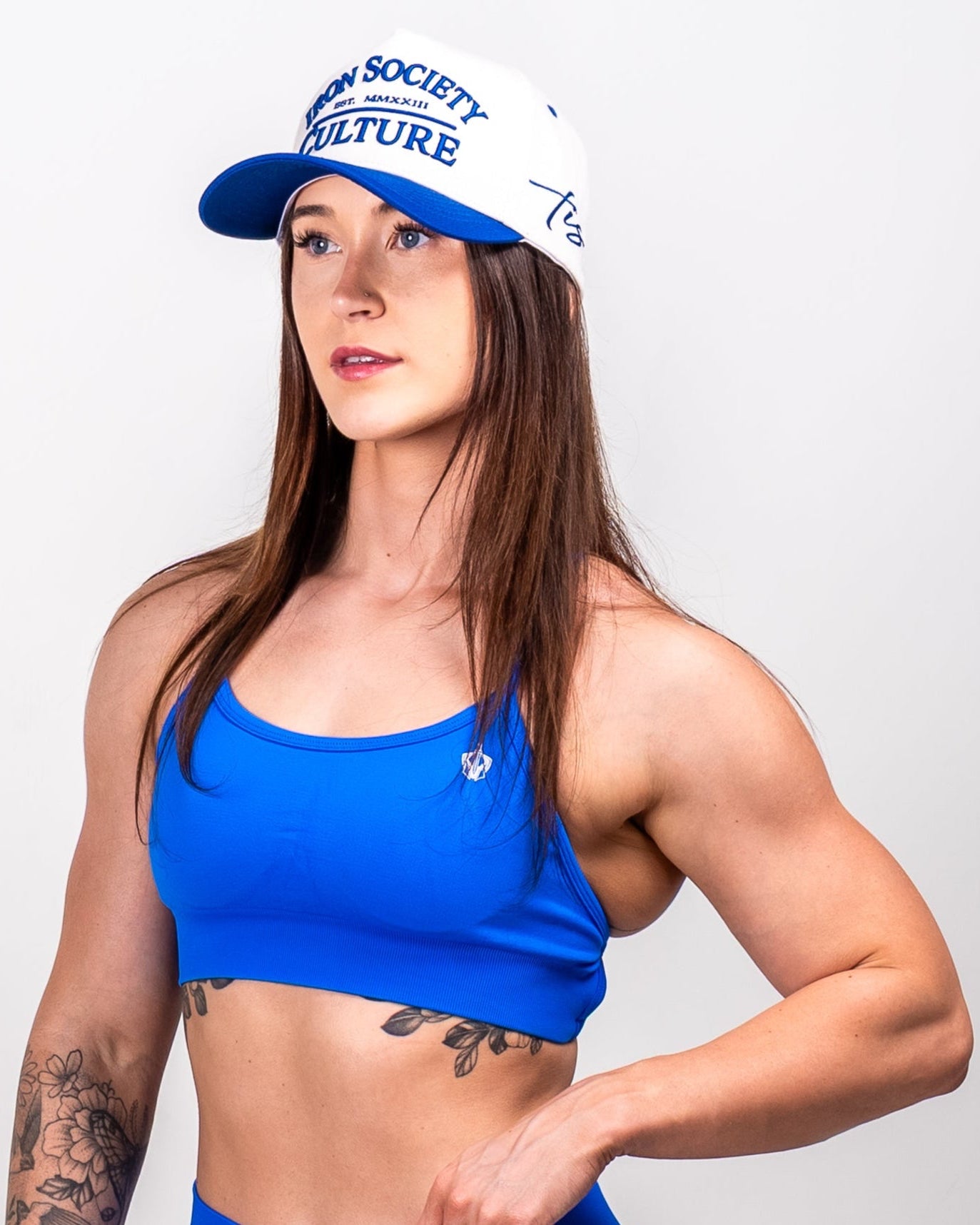 Iron Core Bra