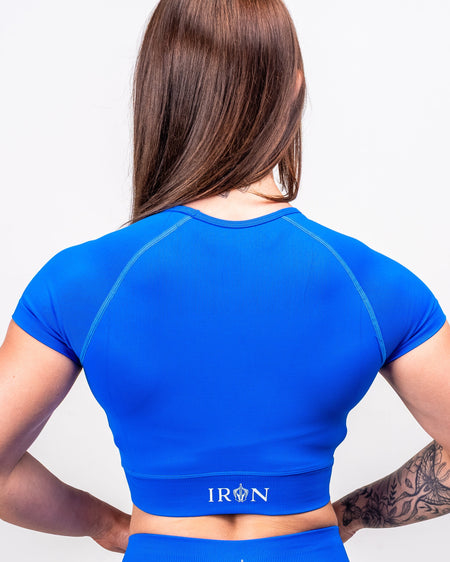 Iron Core Compression Top