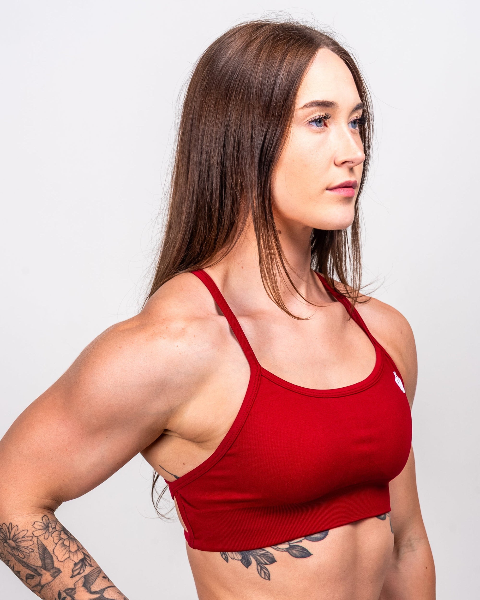 Iron Core Bra