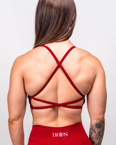 Iron Core Bra