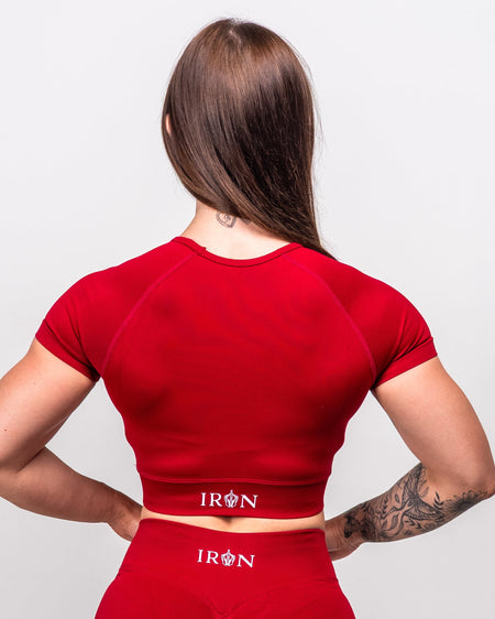 Iron Core Compression Top