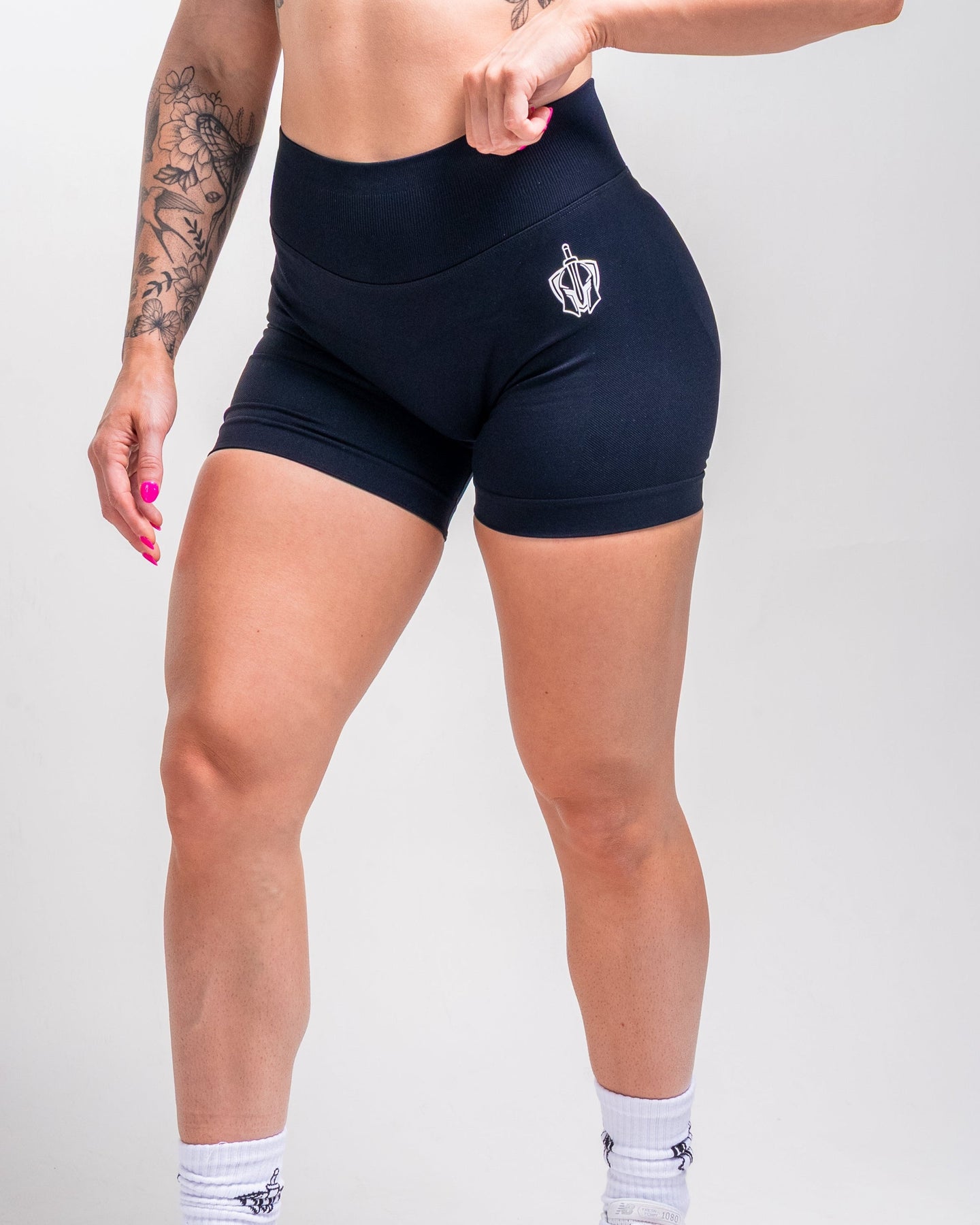 Iron Core Biker Short