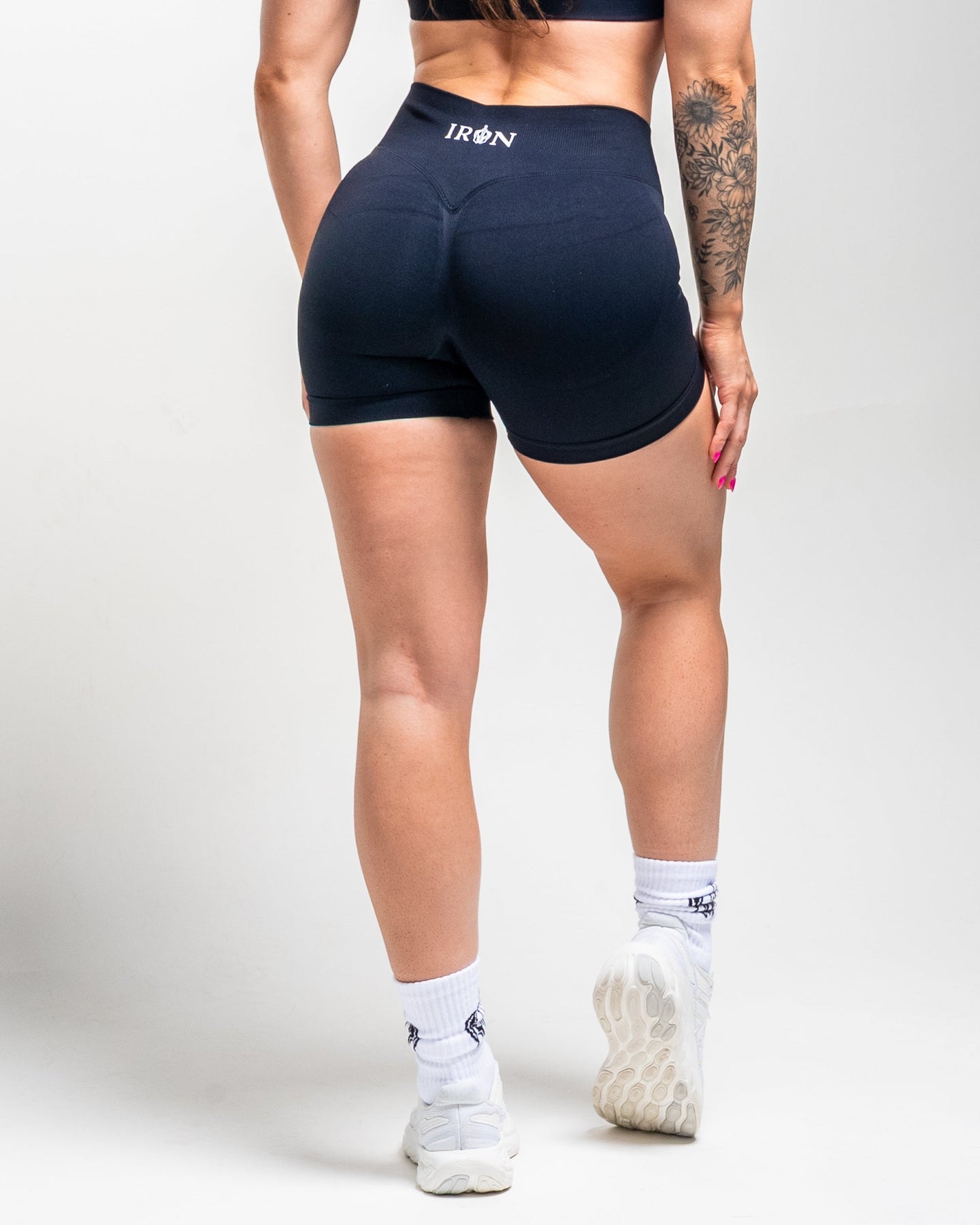 Iron Core Biker Short