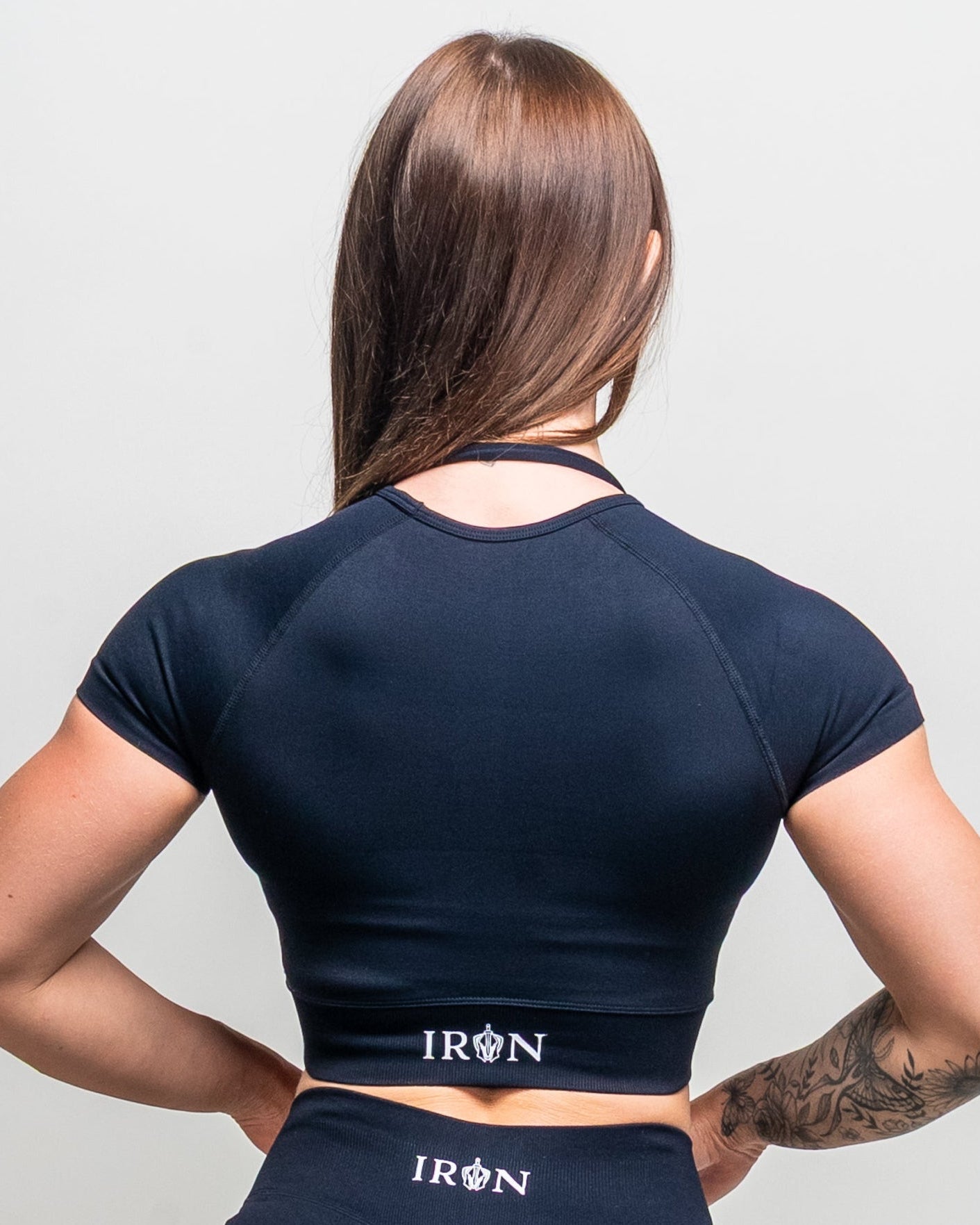 Iron Core Compression Top