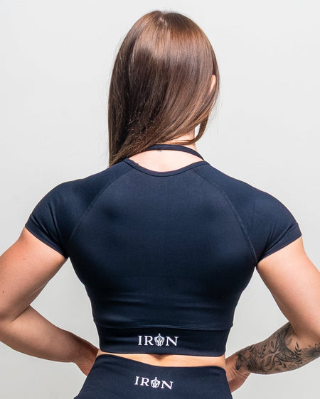 Iron Core Compression Top
