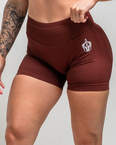 Iron Core Biker Short