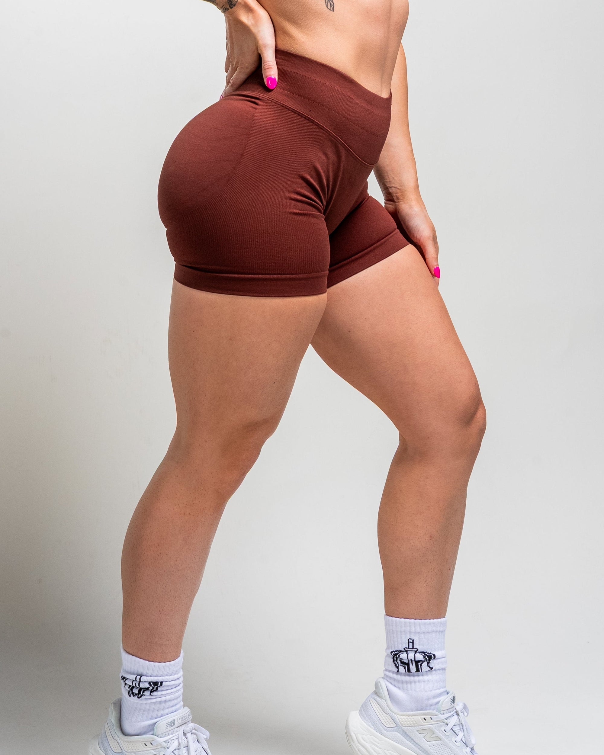 Iron Core Biker Short