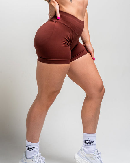 Iron Core Biker Short