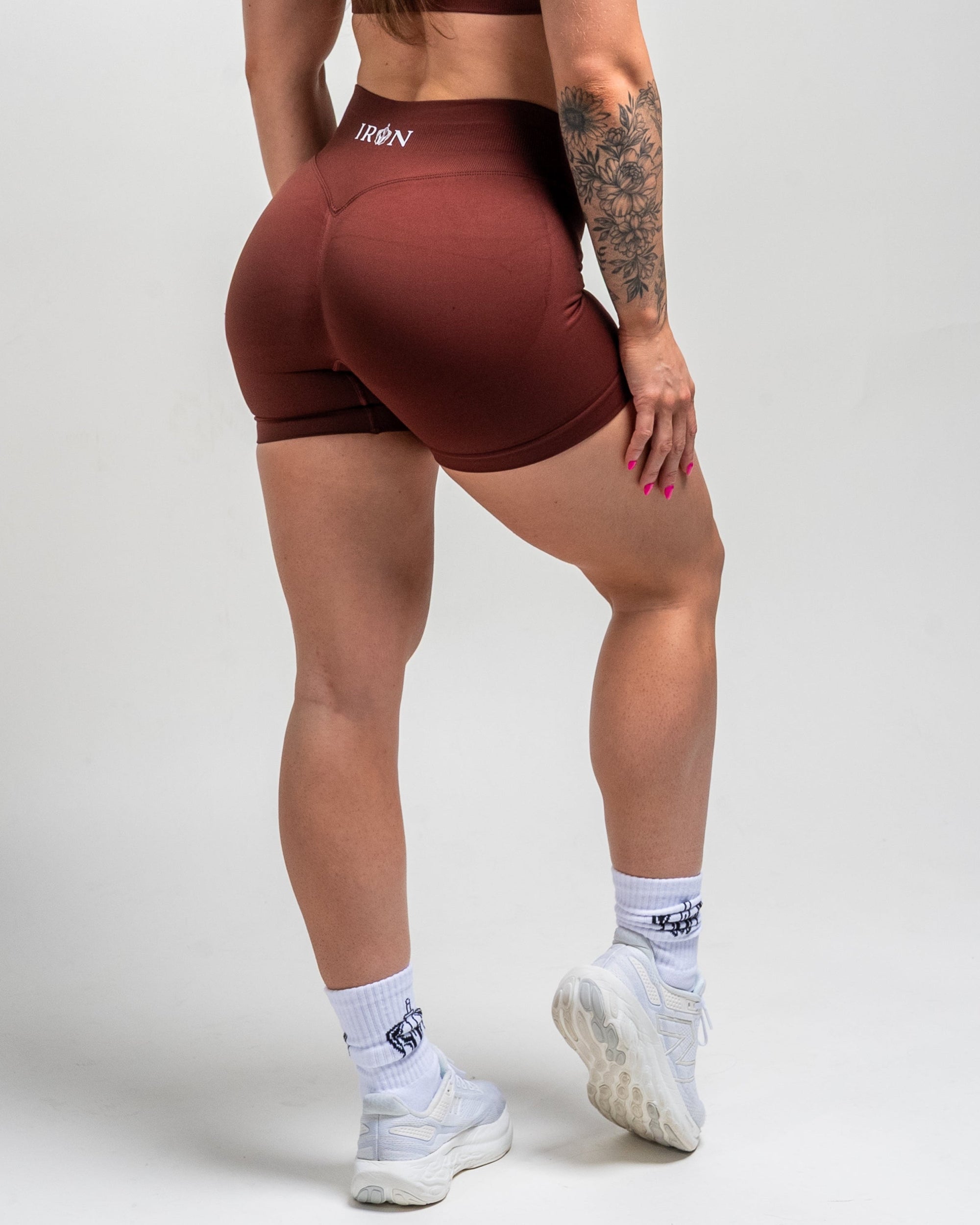 Iron Core Biker Short