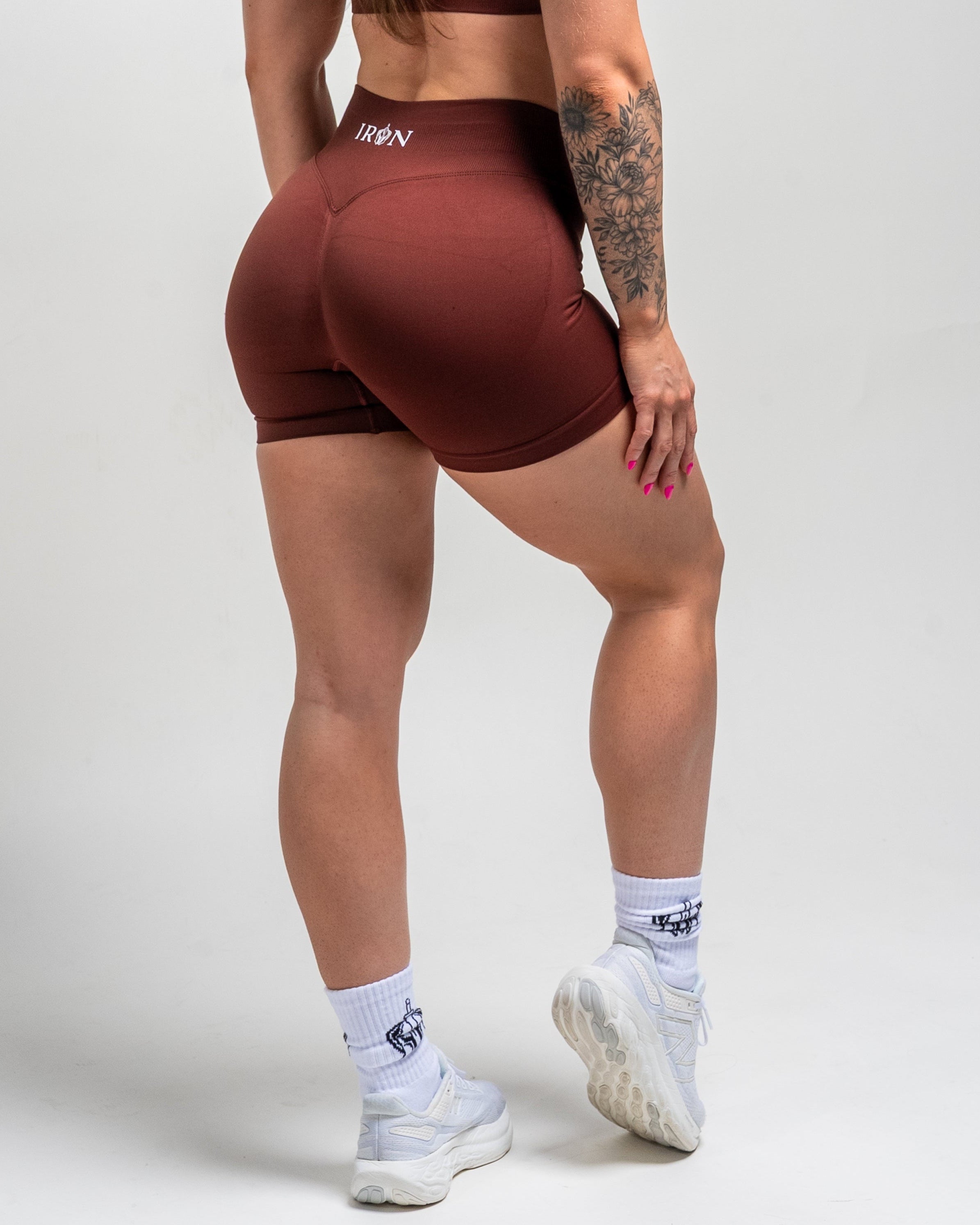 Iron Core Biker Short
