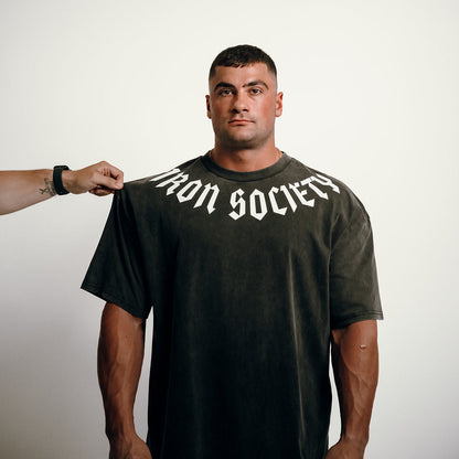 Death before Dishonor Oversized Tee