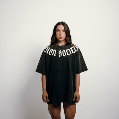 Death before Dishonor Oversized Tee